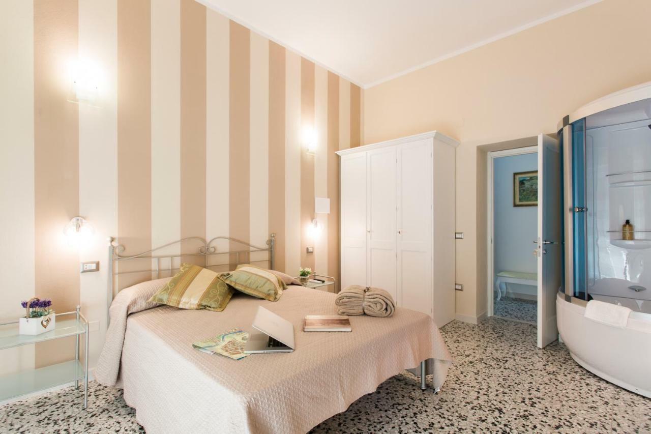 Casa Piazze Iun Q0873 Apartment Bosa Luaran gambar