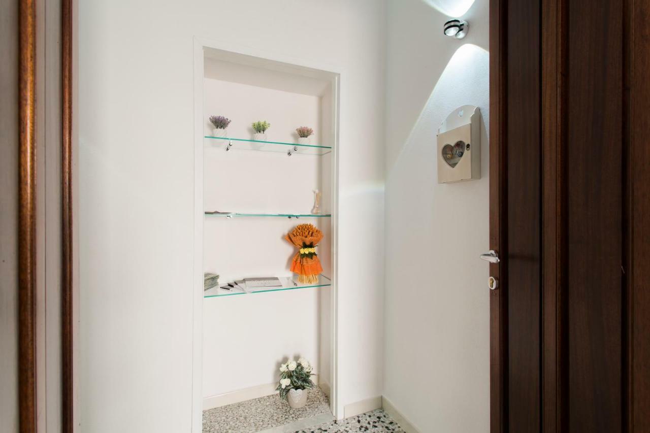 Casa Piazze Iun Q0873 Apartment Bosa Luaran gambar